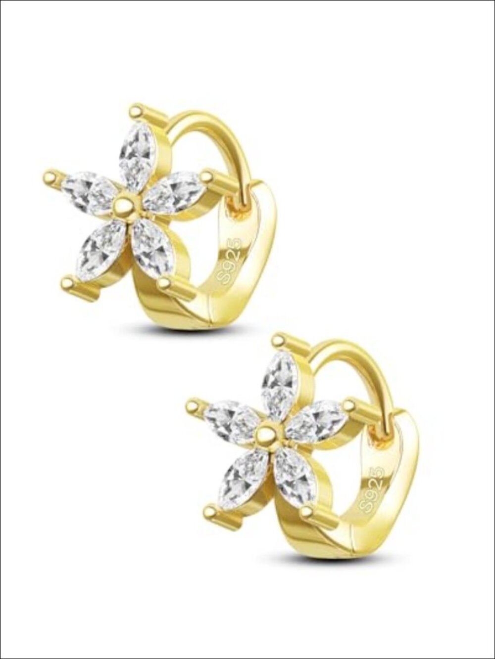 925 Sterling Silver Small Hoop Earrings 20g Cartilage Huggie Helix Daith Tragus